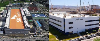 "Не вмешивайтесь": Samsung, SK hynix и Micron выступили против планов США по регулированию рынка памяти - playground.ru - Сша