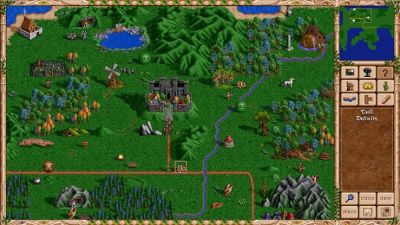 Состоялся релиз новой версии открытого движка fheroes2 для Heroes of Might and Magic 2 - playground.ru