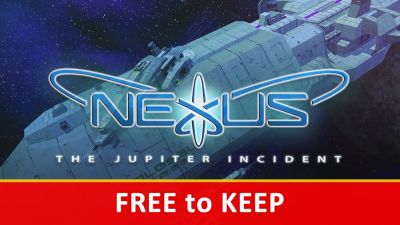 Культовая тактическая стратегия Nexus - The Jupiter Incident стала бесплатна в GOG - playground.ru