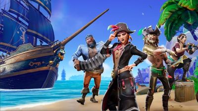 Джефф Грабб - Луиза Оконнор - Крейг Дункан - Студия Rare, разработчик Sea of Thieves, находится под угрозой сокращения из-за волны увольнений, затрагивающей Xbox - playground.ru