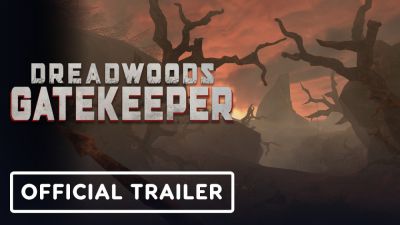 Разработчики атмосферного хоррора Dreadwoods Gatekeeper представили официальный геймплейный трейлер - playground.ru