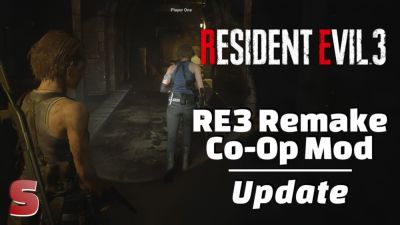 Энтузиаст показал первый взгляд на кооперативный мод для Resident Evil 3 Remake - playground.ru