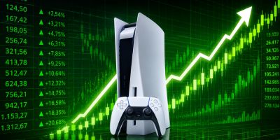 Инвесторы поддержали отказ Sony от игровых дисков - акции компании выросли более чем на 3% - playground.ru