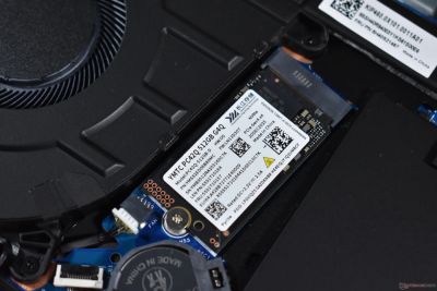 В ноутбуках Lenovo впервые протестировали твердотельный накопитель от китайской компании YMTC - playground.ru - Китай