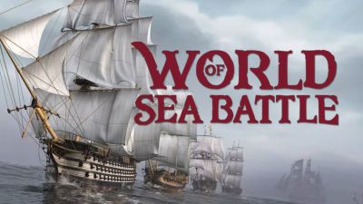 World of Sea Battle - gametarget.ru