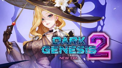 Dark Genesis 2 - gametarget.ru