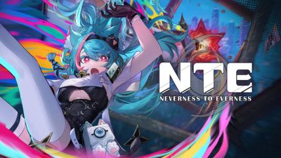 NTE: Neverness to Everness - gametarget.ru