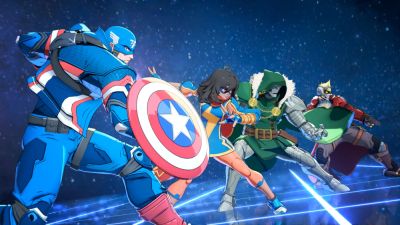 Sony запретила файтинг Marvel Tokon: Fighting Souls в 130 странах на ПК - playground.ru