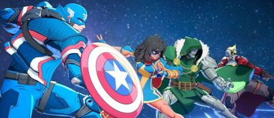 Sony опять всё заблокировала: MARVEL Tōkon: Fighting Souls не выйдет в 131 регионе Steam - gamemag.ru