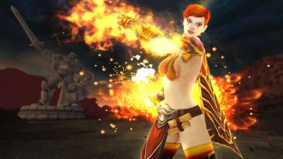 Фанаты выпустили Conquest of Azeroth, собственную версию World of Warcraft с новыми классами и дропом лута в PvP - coop-land.ru