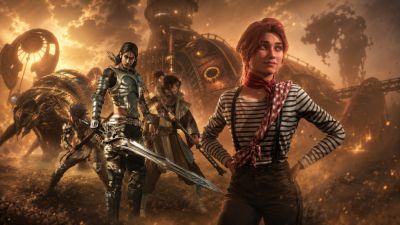 Автор Clair Obscur: Expedition 33 назвал Lost Odyssey своим главным источником вдохновения - playground.ru