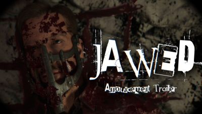 Анонсирован хоррор JAWED о человеке в стальном наморднике - playground.ru