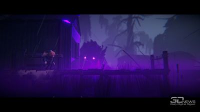 Deer & Boy — почти диснеевская история. Рецензия - 3dnews.ru