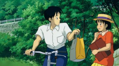 "Шепот сердца" в 4K: культовое аниме Studio Ghibli возвращается в кино - playground.ru - Россия - Токио