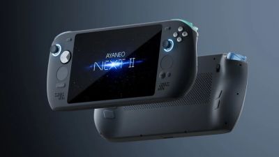 Топовая портативная игровая приставка Ayaneo Next 2 выйдет в конце июля на глобальный рынок за 5300 долларов - playground.ru