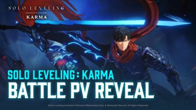 Для Solo Leveling: KARMA представили трейлер, посвященный боевой системе - playground.ru