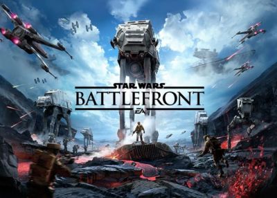 Релиз Star Wars: Battlefront - korrespondent.net - Сша
