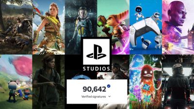 Петиция против отмены физических копий игр для PlayStation собрала более 90 000 подписей - playground.ru