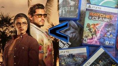Масштабный удар Sony по физическим носителям затмил анонс предзаказов GTA 6, собрав 128 миллионов просмотров - playground.ru