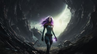 В PSN появилась страница и скриншоты Code UltraViolet - сиквела скандального эксклюзива Code Violet - playground.ru