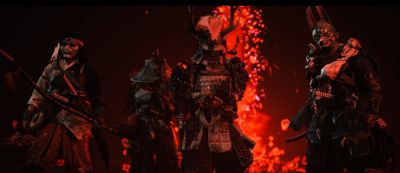 Опубликованы персонажные постеры аниме по мотивам Ghost of Tsushima: Legends - gamemag.ru - Чад