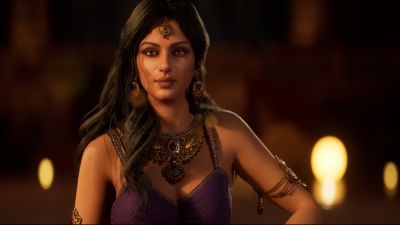 Разработчики индийского соулслайка Unleash The Avatar поделились подробностями создания игры - playground.ru - Индия