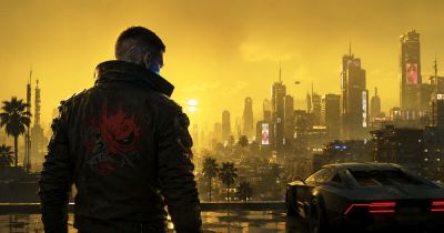 Cyberpunk 2077 привлекла более 100 тыс игроков онлайн впервые за несколько лет - playground.ru