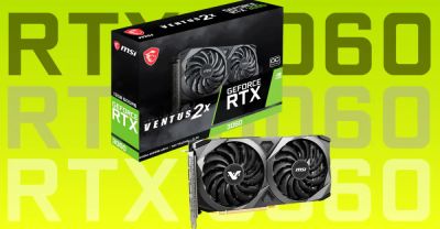 Она вернулась! Легендарная GeForce RTX 3060 вновь появилась в продаже в США - NVIDIA возобновила поставки - playground.ru - Сша - Китай - Германия