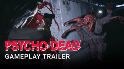 Разработчики хоррора PSYCHO DEAD обновили демоверсию и показали трейлер - playground.ru