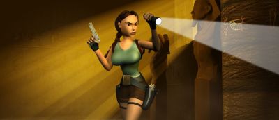Лариса Крофт - Разработчики Tomb Raider настолько устали от Лары Крофт, что попытались её убить в Tomb Raider: The Last Revelation - gamemag.ru