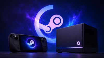 Новое обновление SteamOS: 3.8.14 для всех, а в бете - поддержка MSI Claw и Legion Go и OneXPlayer - playground.ru