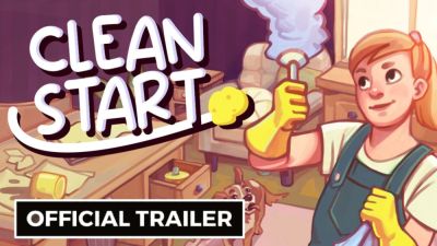Студия Serious Sim открыла запись на тестирование уютного симулятора уборки Clean Start - playground.ru