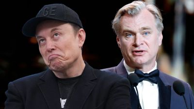 Кристофер Нолан - Илон Маск снова раскритиковал Нолана из-за "Одиссеи", назвав его "червем, который пресмыкается на коленях ради Оскара" - playground.ru