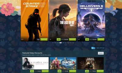 В сети появился фейковый магазин Steam, который не отбирает ваши деньги, а, наоборот, сохраняет ваш кошелек - playground.ru