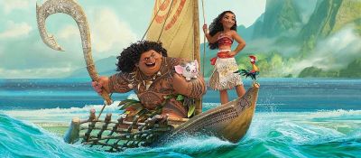 Клемент Джемейн - Джаред Буш - Дуэйн Джонсон подтвердил, что Disney уже обсуждает "Моану 3", но сначала выйдет ремейк - playground.ru