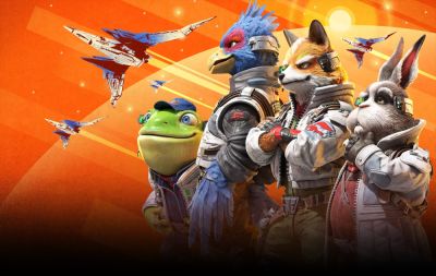 Star Fox - Star Fox уверенно дебютировала на вершине японского чарта - новый эксклюзив стал главным релизом недели - playground.ru - Япония