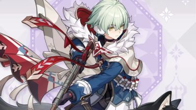 HoYoverse анонсировали Алешу в Genshin Impact: детали и материалы прокачки - landofgames.ru