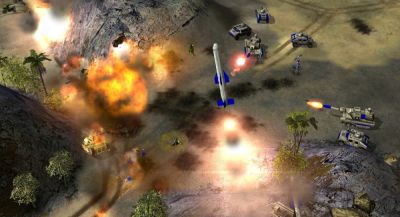 Zero Hour - Command & Conquer Generals: Zero Hour получила фанатский нативный порт для iPhone и iPad - app-time.ru