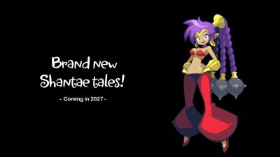 Новая игра во вселенной Shantae от WayForward выйдет в 2027 году - playground.ru