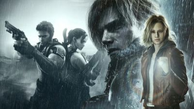 Evil Zero - Capcom доверит будущее Resident Evil молодым авторам под надзором ветеранов - playground.ru