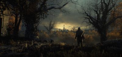 Состоялся релиз демоверсии мрачного экшена Anhedonia: Sanctuary of Ash - playground.ru - Sanctuary