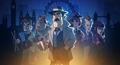 Детективная игра Case Solved: The London Files обзавелась датой релиза - app-time.ru