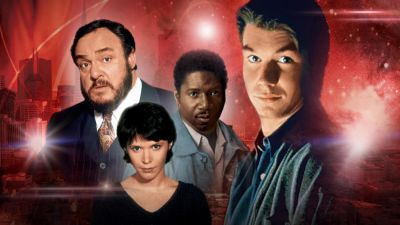 Джон Рис-Дэвис - Джерри О'Коннелл хочет перезапустить сериал "Скользящие", но студия Universal пока не дала добро - playground.ru