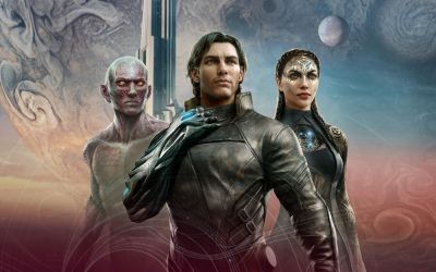 Exodus - новая Mass Effect Andromeda? Геймеры раскритиковали грядущую научно-фантастическую RPG - playground.ru