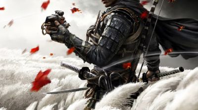Аниме по Ghost of Tsushima получило стильные постеры с персонажами - worldgamenews.com - Чад