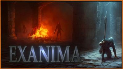 Разработчики хардкорной ролевой игры Exanima анонсировали обновлённую систему сохранений и переработку боевой механики - playground.ru