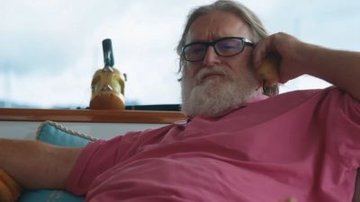 Гейб Ньюэлл покупает ещё одну глубоководную лодку за 800 миллионов долларов - playground.ru