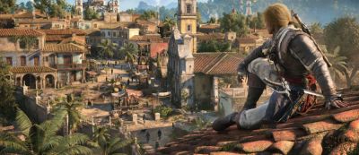 Сражение на корабле и исследование суши: Первые 18 минут Assassin's Creed Black Flag Resynced - gamemag.ru