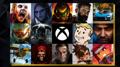 Xbox перераспределяет инвестиции в пользу Activision, Bethesda и Blizzard - playground.ru
