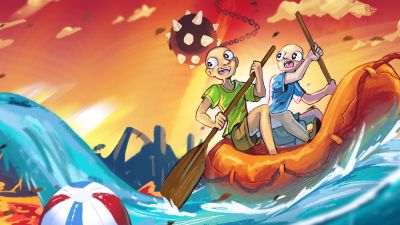 Разработчик инди-игры Paddle Paddle Paddle призвал Valve пересмотреть политику возврата средств в Steam - playground.ru